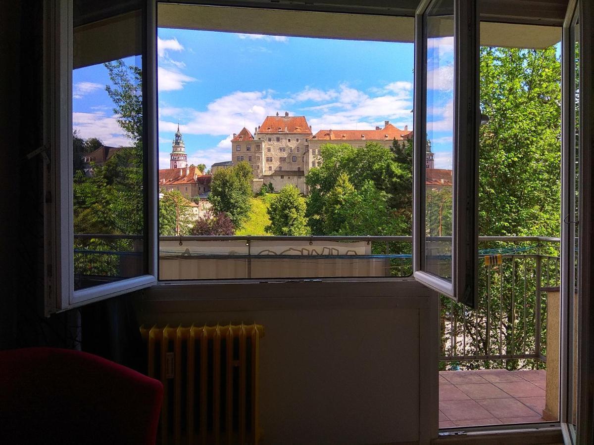 The Best Castle View-Bus Station, Parking, Center Český Krumlov Εξωτερικό φωτογραφία