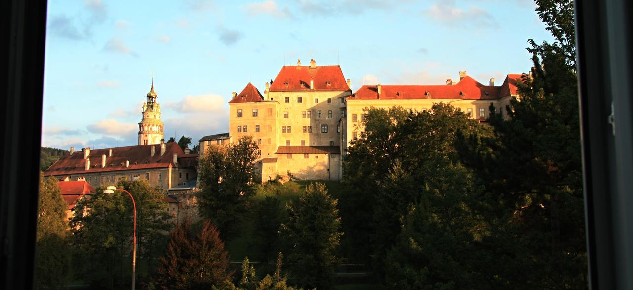 The Best Castle View-Bus Station, Parking, Center Český Krumlov Εξωτερικό φωτογραφία