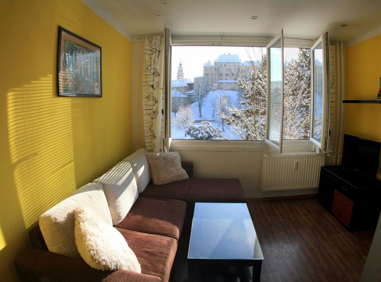 The Best Castle View-Bus Station, Parking, Center Český Krumlov Εξωτερικό φωτογραφία